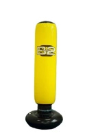 Division B-2 Worek dmuchany Power Tower zółty