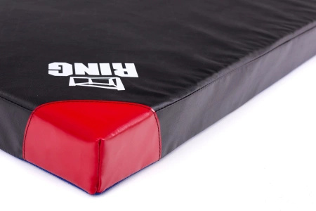 Ring Materac PVC Plawil 200 x 120 x 10 R60 + antypoślizgowy czarny