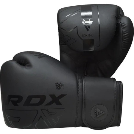 RDX Rękawice bokserskie dla dzieci F6 czarne