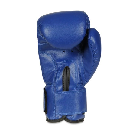DBX Bushido Rękawice bokserskie dla dzieci 4Fighter Blue