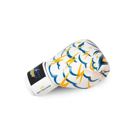 Zestaw Startowy do Muay Thai StormCloud Blizzard Monstercloud białe