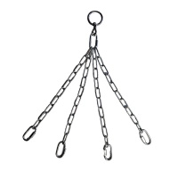 Ring Łańcuch stalowy do worka bokserskiego 48 cm
