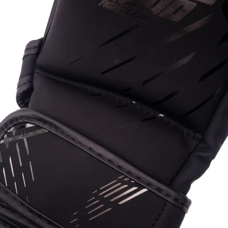 StormCloud Rękawice do MMA Lynx Sparingowe Czarne 7oz