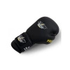 Zestaw Rękawice StormCloud Boxing Pro czarne + bandaże + szczęka
