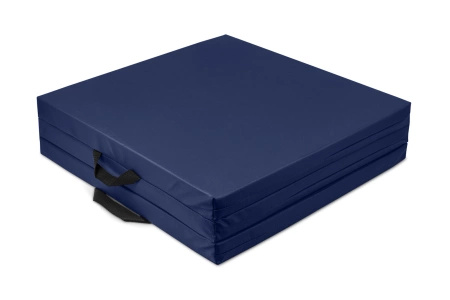Ring Materac składany 195 x 90 x 5cm niebieski