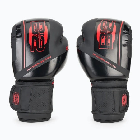 Zestaw startowy do kickboxingu Division B-2 TG02 CARBON