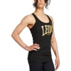 Leone Top tank damski DNA czarny