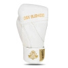 DBX Bushido Rękawice bokserskie Hammer White
