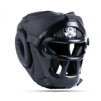 DBX Bushido Kask bokserski z maską Gladiator