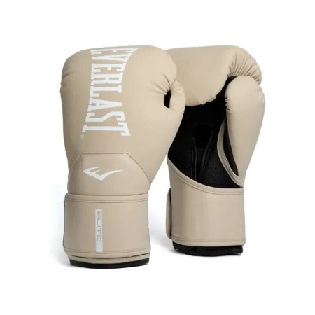 Everlast Rękawice bokserskie Pro Style Elite 2 Champagne