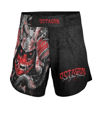 Octagon Szorty MMA Samurai