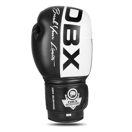 DBX Bushido Rękawice bokserskie Harmony