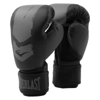 Everlast Rękawice bokserskie młodzieżowe Prospect 2 czarno-szare