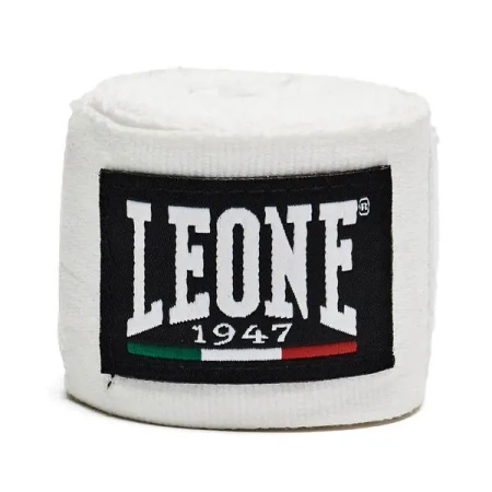Leone bandaże bokserskie White 3,5 m