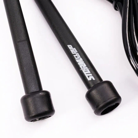 StormCloud Skakanka bokserska Basic Beginner czarna