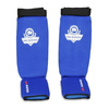 DBX Bushido Ochraniacze piszczeli Shinrage Blue