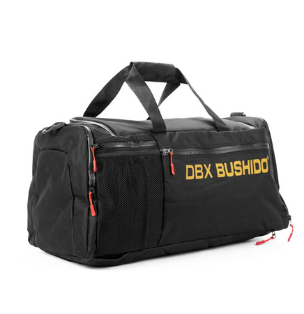 DBX Bushido Torba sportowa z funkcją plecaka DBX-SB-23