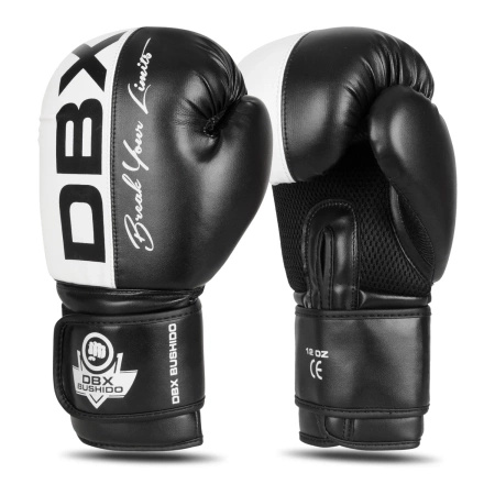 DBX Bushido Rękawice bokserskie Harmony