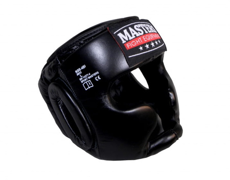 Masters Kask bokserski sparingowy KSS-4B1