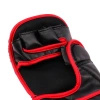 StormCloud Rękawice do MMA Lynx Sparingowe Czarno-Czerwone 7oz
