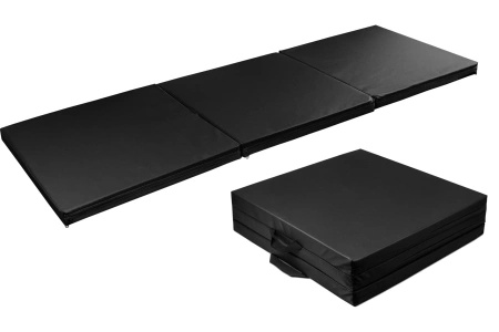 Ring Materac składany 195 x 90 x 5cm czarny