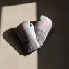 Zestaw Everlast Rękawice Pro Style Elite 2 Grey/Pink + bandaże + szczęka