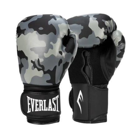 Everlast Rękawice bokserskie Spark Grey Camo