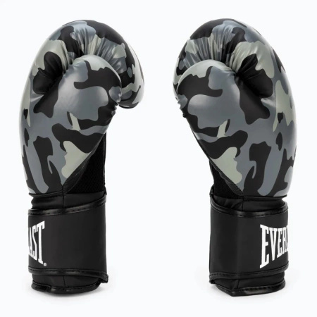 Everlast Rękawice bokserskie Spark Grey Camo