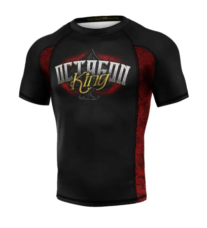 Octagon Rashguard PREMIUM King 2