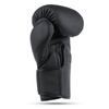 DBX Bushido Rękawice bokserskie Hammer Black