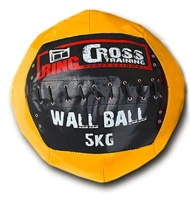 Ring Piłka lekarska Wall Ball 5 kg