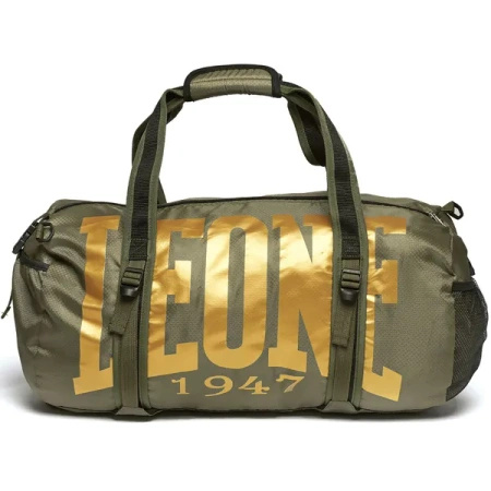 Leone Torba sportowa Light Bag zielona