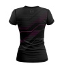 Octagon Koszulka sportowa damska Racer black/pink