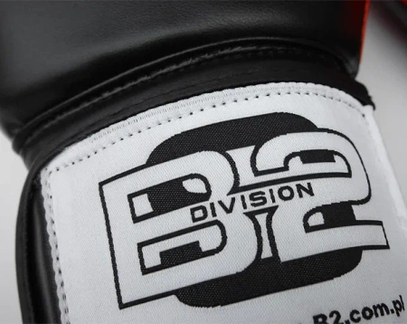 Division B-2 Rękawice bokserskie DIV-TG01