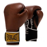 Everlast Rękawice bokserskie 1910 Classic Brown