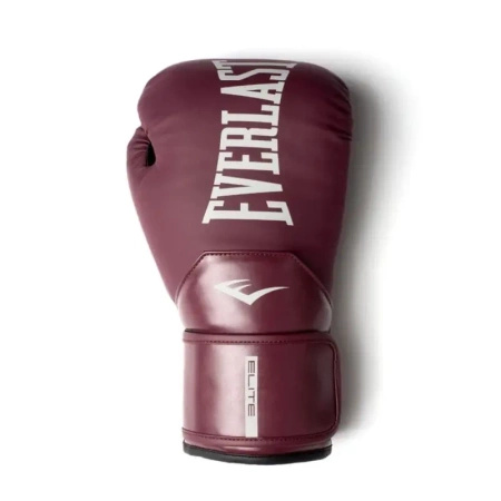 Everlast Rękawice bokserskie Pro Style Elite 2 Bordeaux