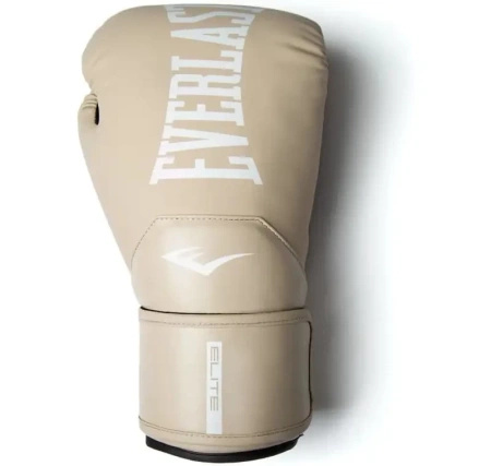 Everlast Rękawice bokserskie Pro Style Elite 2 Champagne