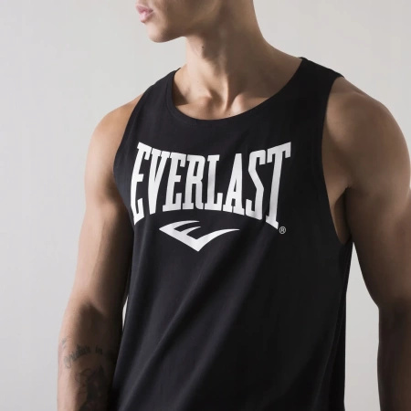 Everlast Tank Top treningowy czarny