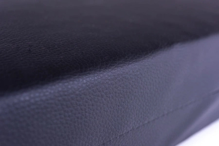 Ring Materac gimnastyczny 200 x 120 x 10 cm skaj R60 czarny