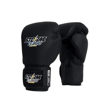 StormCloud Rękawice MuayThai Blizzard Classic czarne