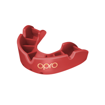 Opro Ochraniacz na zęby dla dzieci UFC Bronze GEN4 czerwony
