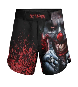 Octagon Szorty MMA Make Terror Have Fun