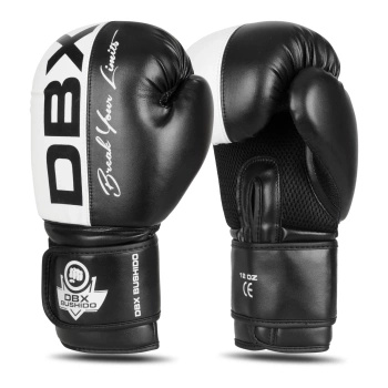 DBX Bushido Rękawice bokserskie Harmony