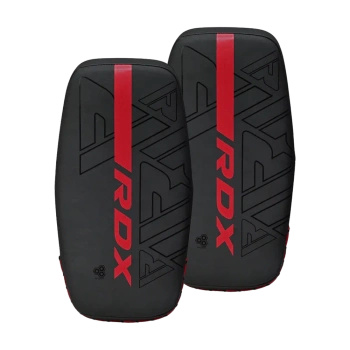 Zestaw 2x RDX F6 Thai Pad czarno-czerwona